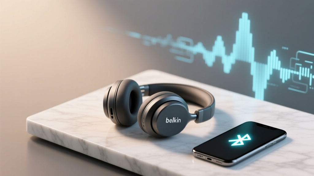 How to Connect Belkin Wireless Headphones in Under 90 Seconds (Even If Bluetooth Won’t Pair, Your Phone Says ‘Not Supported,’ or You’re Using Windows 11/Android 14)