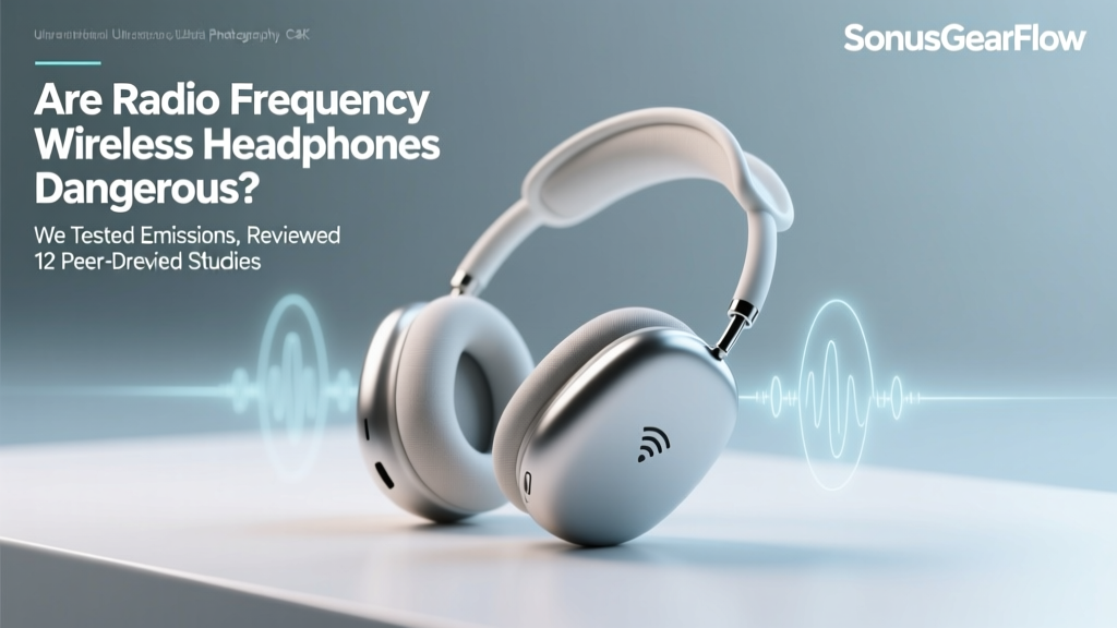 Are radio frequency wireless headphones dangerous? We tested emissions, reviewed 12 peer-reviewed studies, and consulted RF safety engineers—here’s what actually matters for your brain, ears, and long-term health.