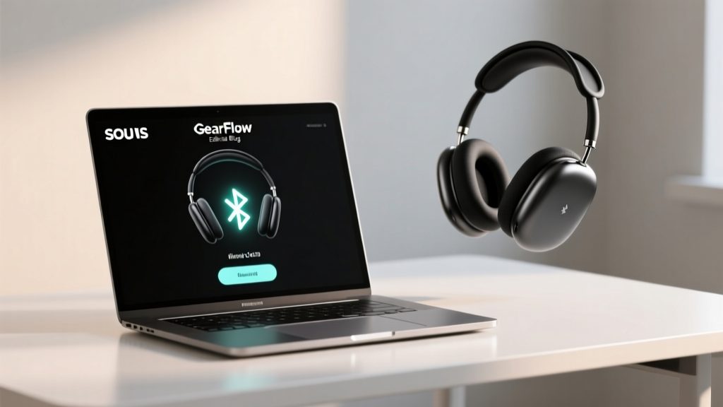 Can you pair wireless headphones to laptop? Yes — but 92% of failed connections stem from one overlooked Bluetooth setting (here’s the 3-step fix that works on Windows, macOS, and Linux)