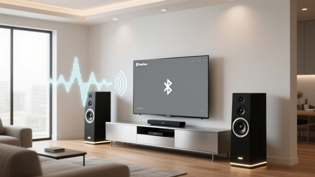 Are Floor Speakers Bluetooth for TV? The Truth About Wireless TV Audio — Why Most 'Bluetooth Floor Speakers' Fail at Movie Night (and What Actually Works)
