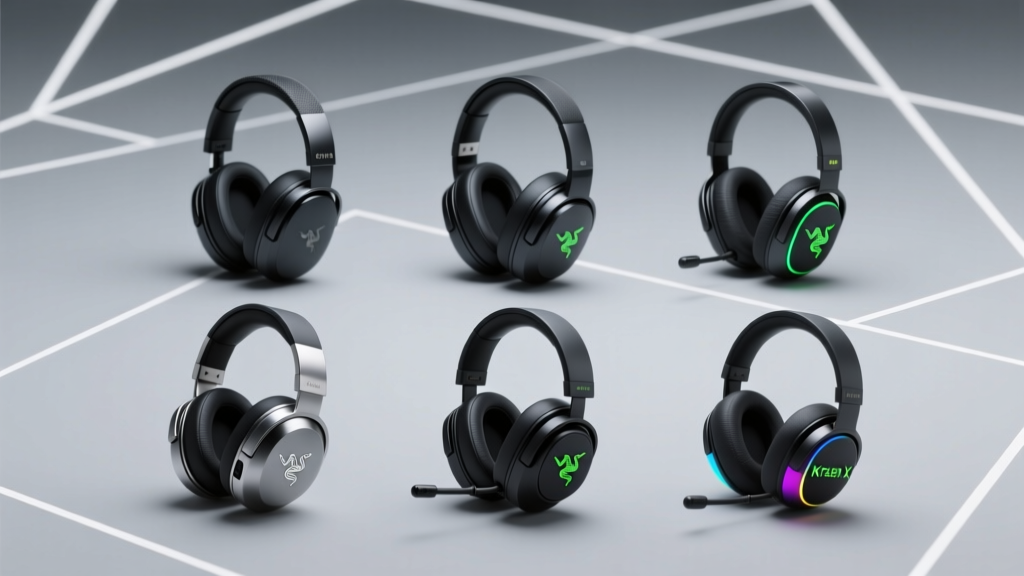 What wireless headphones does Razer offer in 2024? We tested all 7 models side-by-side — revealing which ones actually deliver studio-grade clarity, low-latency gaming performance, and battery life that lasts beyond your all-nighter session.