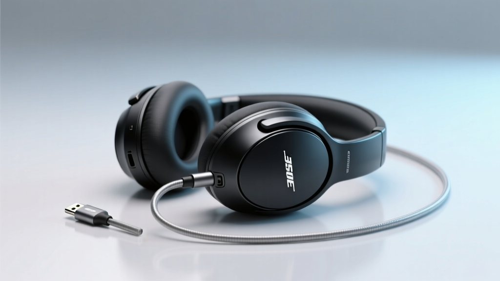 Are Bose Wireless Headphones Also Wired? The Truth About Hybrid Connectivity, Cable Compatibility, and Why You Should Never Assume 'Wireless-Only' Means No Backup Option