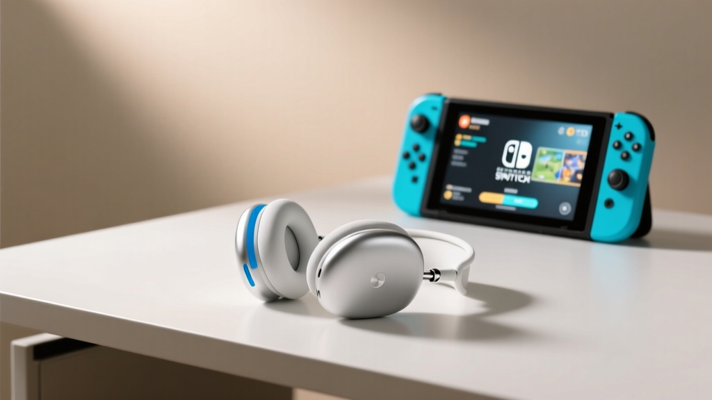 How to Use Wireless Headphones on Nintendo Switch: The Real-World Guide That Solves Audio Lag, Pairing Failures, and Zero-Sound Frustration (No Dongles Required in 2024)