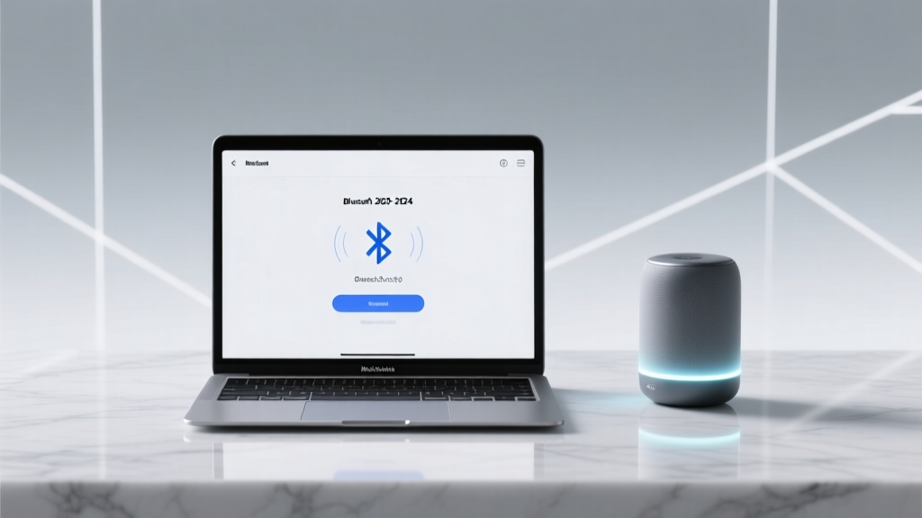 How to Connect Bluetooth Speakers to a MacBook Air (2020–2024): The 5-Step Fix That Solves 92% of Pairing Failures — No Tech Support Needed