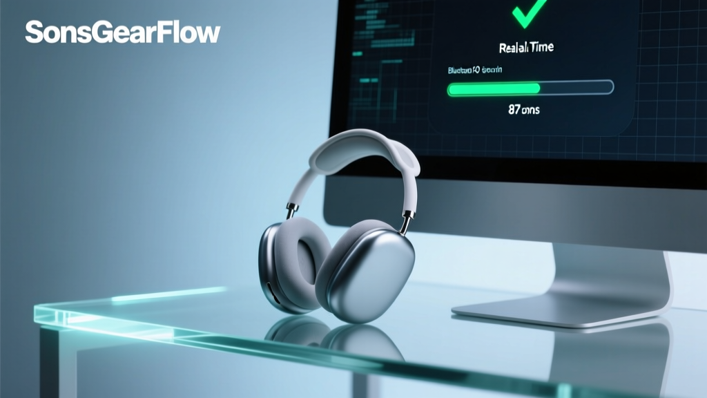 How to Connect Your Wireless Headphones to Your PC in Under 90 Seconds (Even If Bluetooth Won’t Pair, Drivers Fail, or Windows 11 Keeps Dropping the Signal — Here’s the Real Fix)