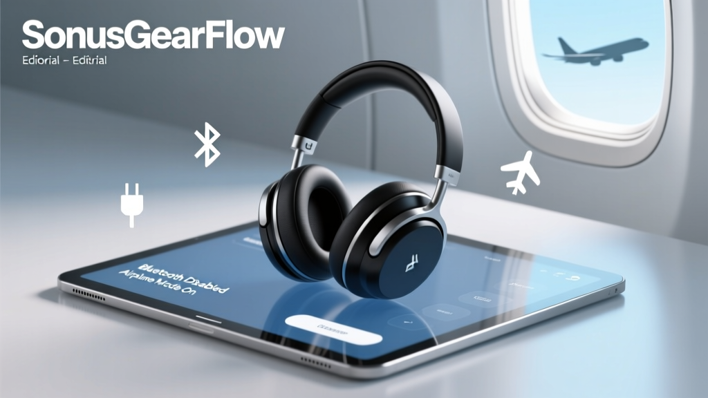 Can You Use Wireless Headphones on an Airplane TV? The Truth About Bluetooth, Adapters, and Why Your $300 Earbuds Might Go Silent Mid-Flight (and Exactly How to Fix It)