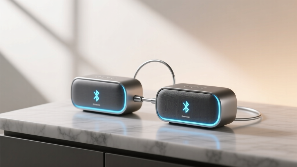 How Do I Hook Up and Synchronize My Bluetooth Speakers? (7-Step Setup That Actually Fixes Audio Lag, Dropouts & Stereo Desync — No Tech Degree Required)