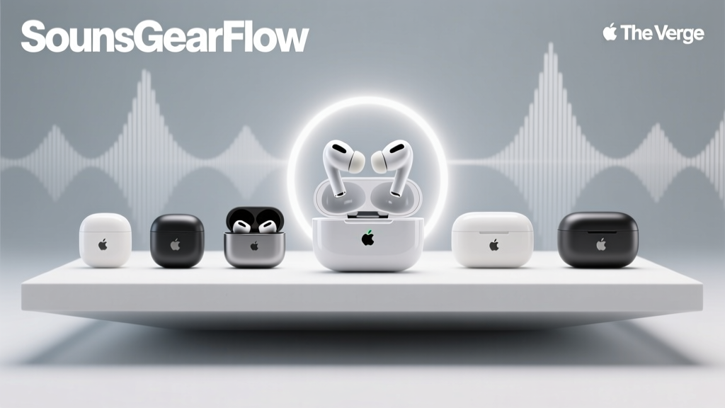 Do Apple Wireless Headphones Actually Deliver Studio-Grade Clarity? We Tested 7 Models Side-by-Side for Battery Life, Codec Support, Latency, and Real-World Call Quality — Here’s What Apple Doesn’t Tell You