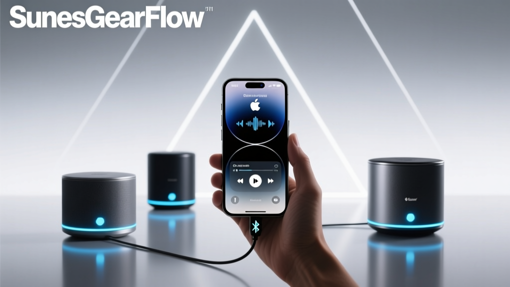 Can an iPhone Connect to Multiple Bluetooth Speakers at Once? The Truth — Why You’re Probably Wasting Money on ‘Multi-Speaker’ Apps (and What Actually Works in 2024)