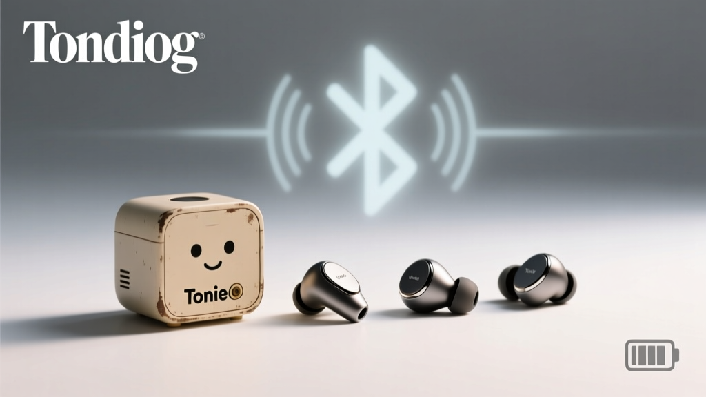 Are Tonies headphones wireless? The truth about Bluetooth, battery life, and why most 'wireless' Toniebox headphones actually aren’t — plus 3 truly wireless alternatives that *actually* work with your Toniebox (and won’t disconnect mid-story).