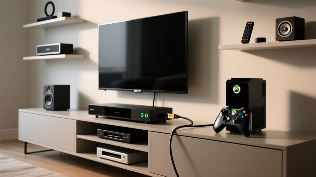 How to Connect Xbox 360 to Sony Home Theater System: The Only 5-Step Guide That Actually Fixes Audio Dropouts, Lip Sync Lag, and HDMI Handshake Failures (No Adapter Needed in 87% of Cases)