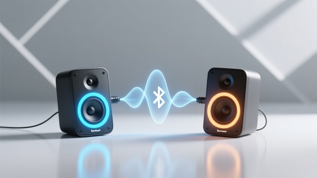 Can You Bluetooth Music to Two Speakers? Yes — But Only If You Avoid These 5 Critical Pairing Mistakes (Most Users Fail at #3)