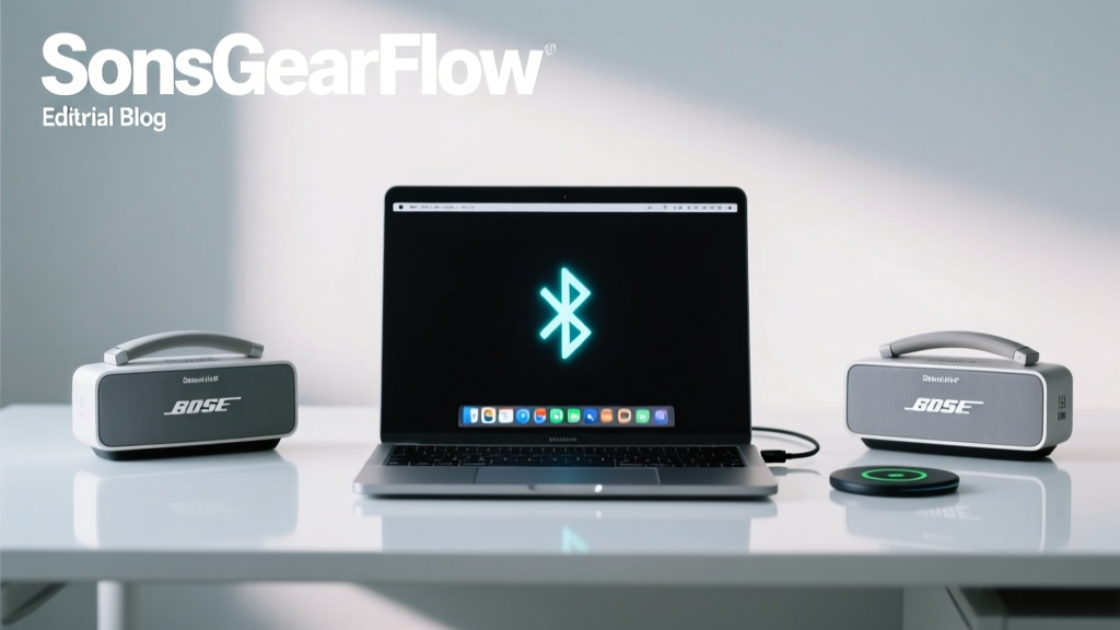 How to Connect Bose Speakers to Computer Bluetooth in Under 90 Seconds: The Only Guide You’ll Need (No Driver Downloads, No Hidden Settings, No Reboots)