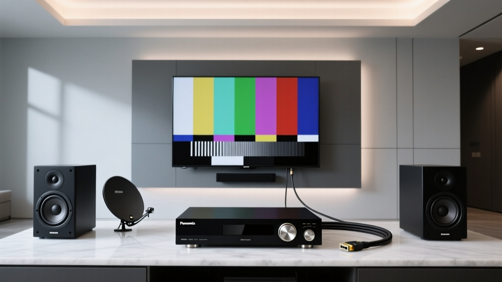 How to Install a Panasonic Home Theater System Without Guesswork: A Step-by-Step Guide That Prevents Speaker Phase Errors, HDMI Handshake Failures, and Audio Sync Lag (Even If You’ve Never Touched a Receiver Before)