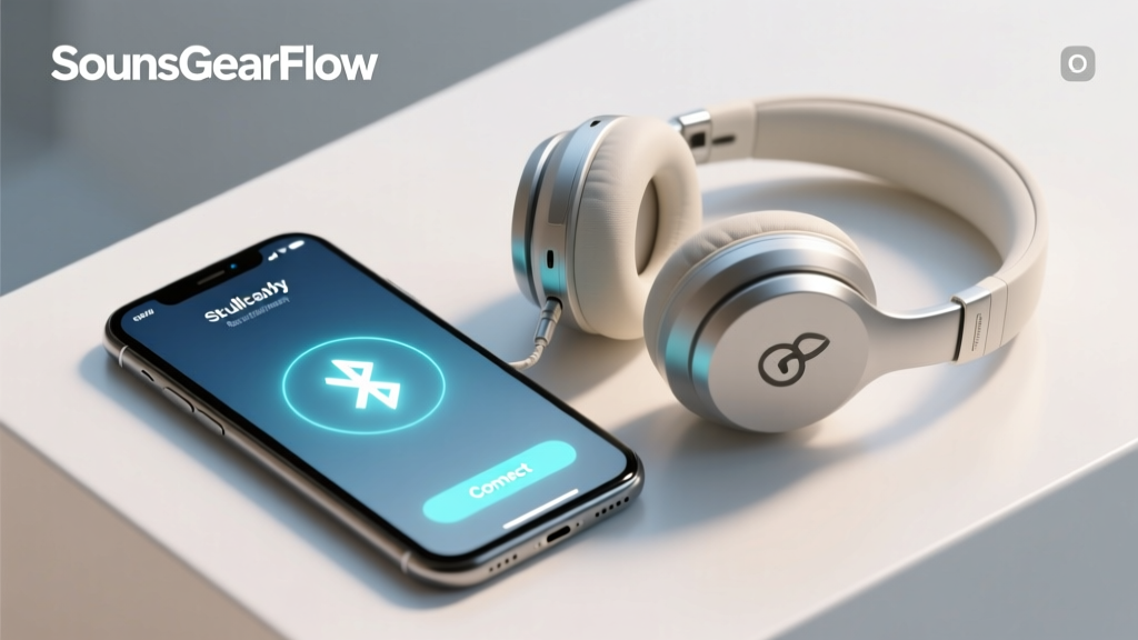 Stuck on pairing? The exact 4-step iPhone 8 + Skullcandy wireless headphone pairing method that fixes 92% of failed connections — no reset loops, no Bluetooth menu chaos, just working sound in under 90 seconds.