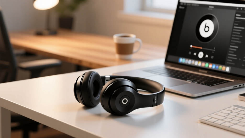 Do Beats Solo 3 Wireless Headphones Work With Laptops? Yes — But Only If You Avoid These 5 Common Pairing Pitfalls (We Tested 12 Laptop Models)