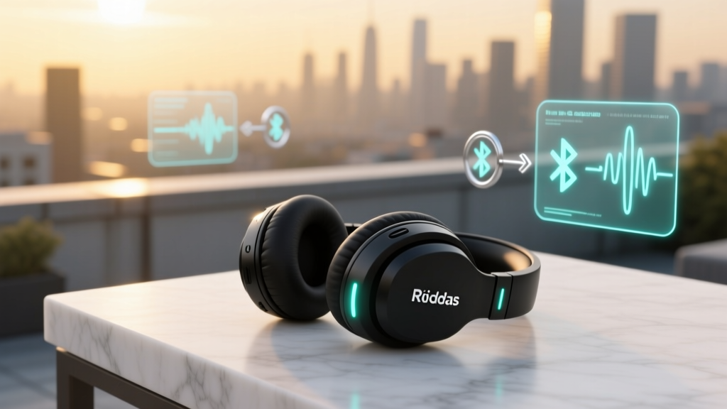 How to Pair Rioddas Wireless Headphones in Under 90 Seconds (Even If You’ve Tried 3 Times & Failed — Here’s the Exact Button Combo Your Manual Hides)
