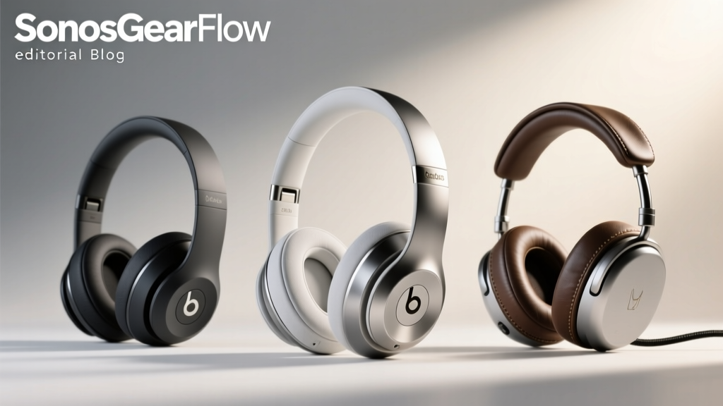 What Headphones Compared With the Beats Solo Wireless Actually Deliver Better Sound, Comfort, and Value? (Spoiler: It’s Not Just About the Logo)
