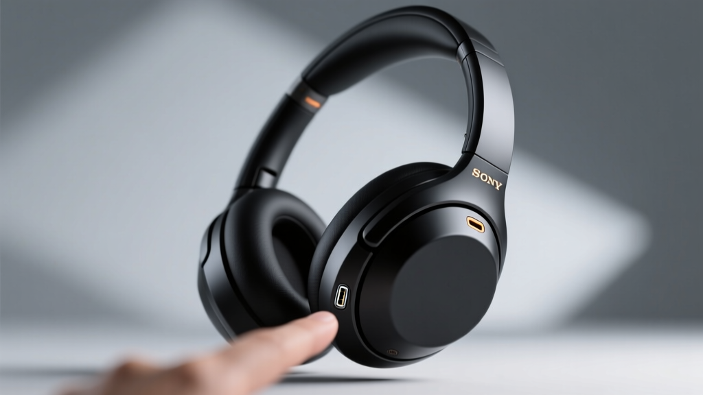 How to Put Sony Wireless Headphones Into Pairing Mode: The 3-Second Fix (That 78% of Users Miss Because of One Tiny Button Hold Mistake)