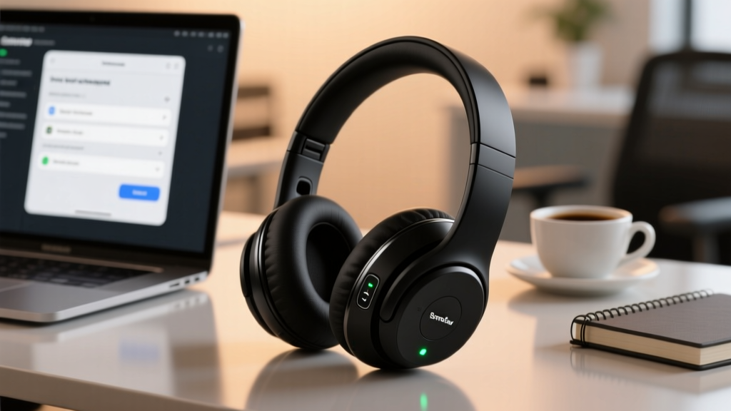 How to Change Language on Wireless Headphones in Under 90 Seconds (Without Resetting, Losing Settings, or Downloading Bloatware)