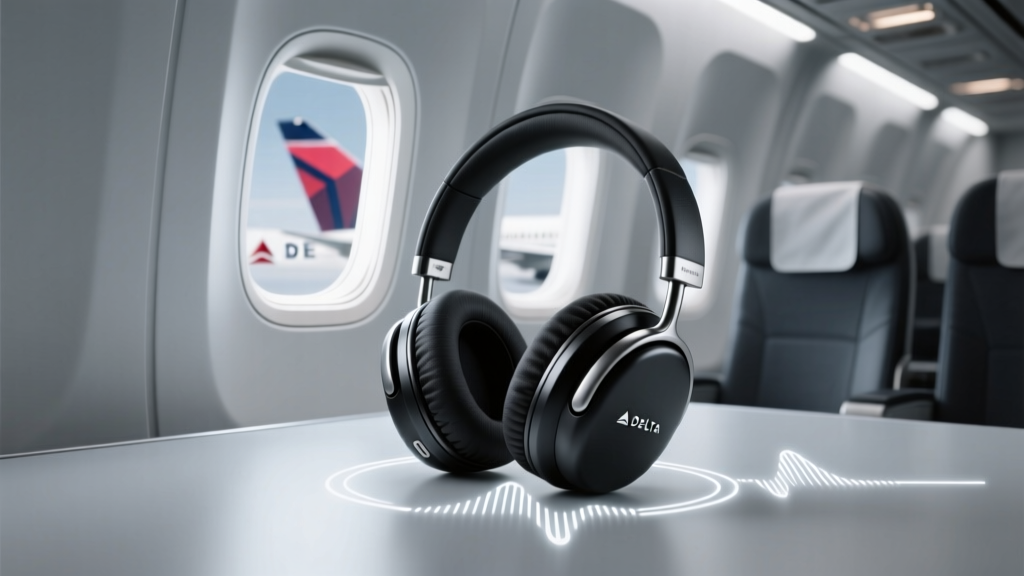 Do Wireless Headphones Work on Delta Flights? Yes—But Only If You Avoid These 5 Critical Bluetooth & Airplane Mode Mistakes That Cause Dropouts, Pairing Failures, and FAA Violations