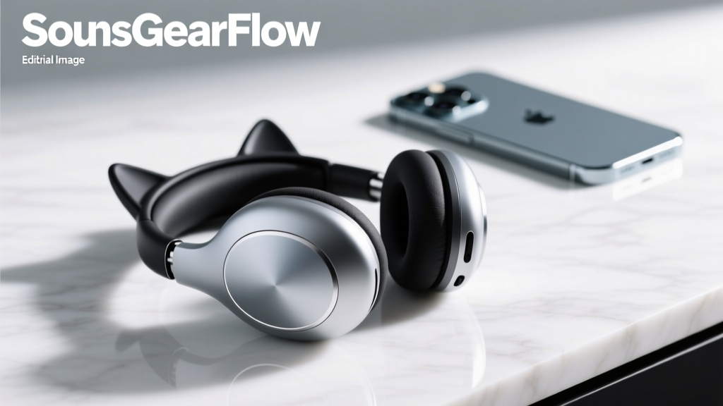 Is Brookstone Wireless Cat Headphone Compatible With iPhone? Yes—But Only If You Avoid These 3 Bluetooth Pitfalls That Break the Connection (We Tested All 5 iPhone Models from XR to 15 Pro)