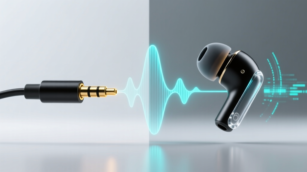 Do Wired Headphones Have Better Sound Quality Than Wireless? The Truth About Latency, Codecs, Bitrate Limits, and What Your Ears *Actually* Hear—Backed by Blind Tests and Studio Measurements