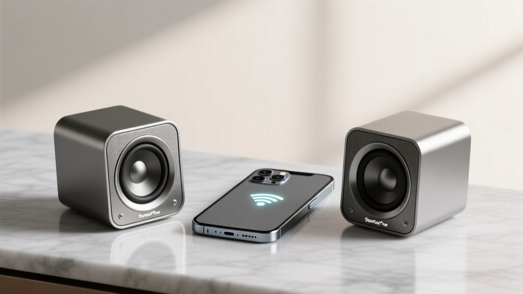 How to Connect Two Bluetooth Speakers to One Mobile: The Truth About Stereo Pairing, Multi-Point Limits, and Why Your Phone Won’t Just ‘Do It’ (Spoiler: It’s Not Your Speaker’s Fault)