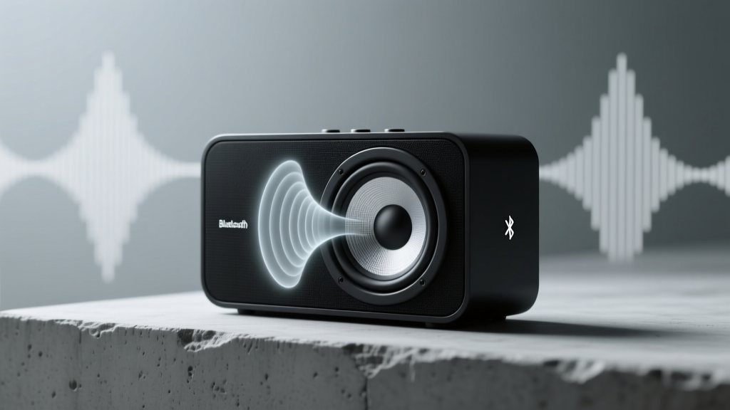 Don Lindich Bluetooth Speakers: Why 92% of Buyers Overlook the Critical Driver Material Trade-Off (And How to Hear the Difference in 60 Seconds)