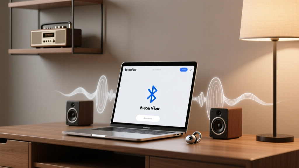 How to Listen to Phone Audio on Laptop Speakers via Bluetooth: The 5-Minute Fix That Actually Works (No Cables, No Drivers, No Headphones Needed)