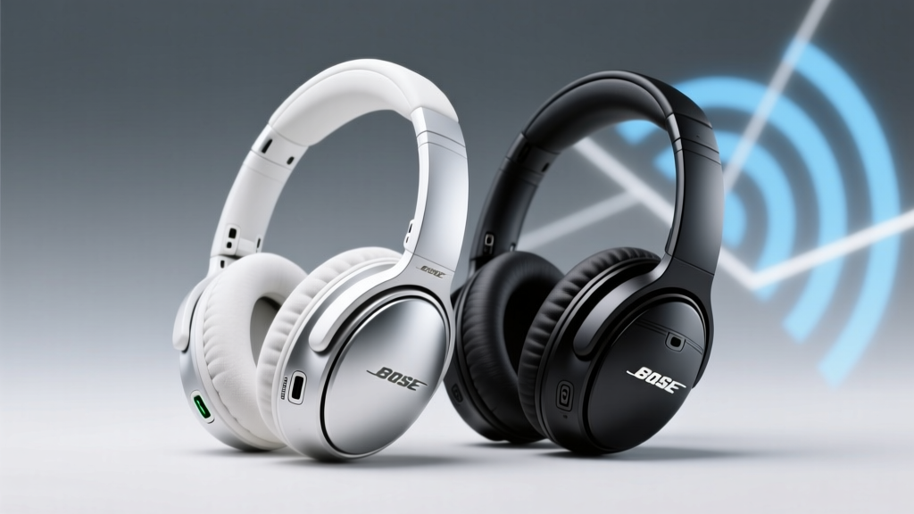 Are Bose QuietComfort Headphones Wireless? Yes—But Which Models Are *Truly* Wireless (and Which Still Need Cables)? We Tested All 5 Generations to Save You From Buying the Wrong Pair in 2024.