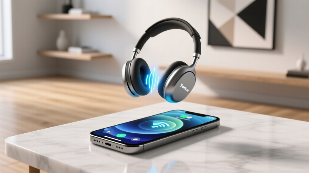 How Do You Pair Wireless Headphones to Your Phone? (99% of Failures Happen in Step 2 — Here’s the Exact Fix That Works Every Time)
