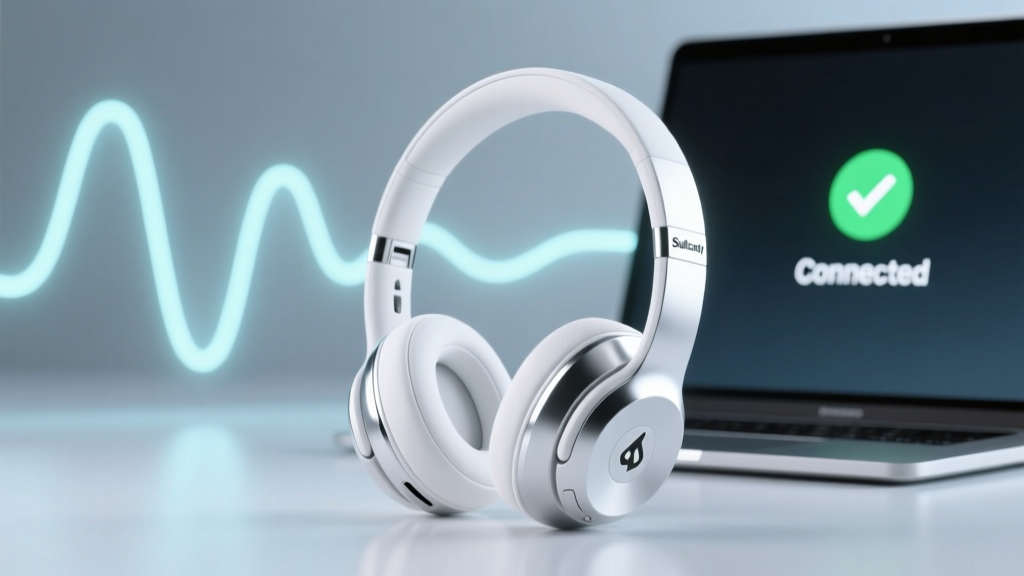 How to Connect Skullcandy Wireless Headphones SB2 to Laptop in 2024: The Only Step-by-Step Guide You’ll Need (No More ‘Device Not Found’ Errors or Laggy Audio)
