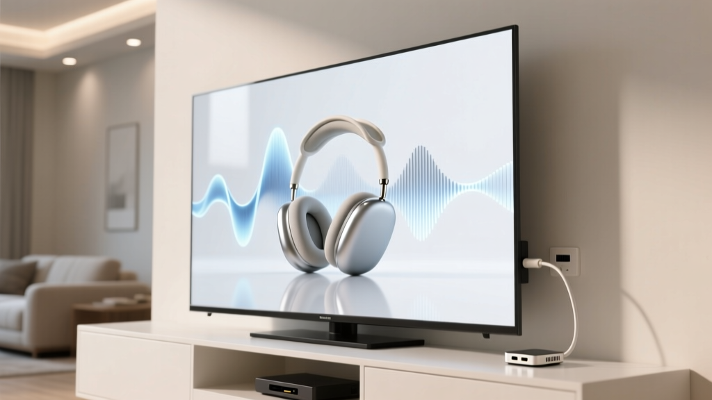 How Wireless Headphone Connect to TV: The 7-Step Setup That Actually Works (No Bluetooth Lag, No Audio Sync Failures, No Guesswork)