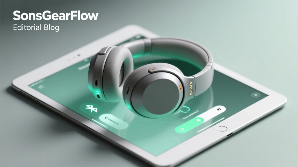 How to Connect My Sony Wireless Headphones to My iPad in Under 90 Seconds (Even If Bluetooth Keeps Failing or Shows 'Not Supported') — Step-by-Step Fix for Every Model from WH-1000XM5 to LinkBuds S