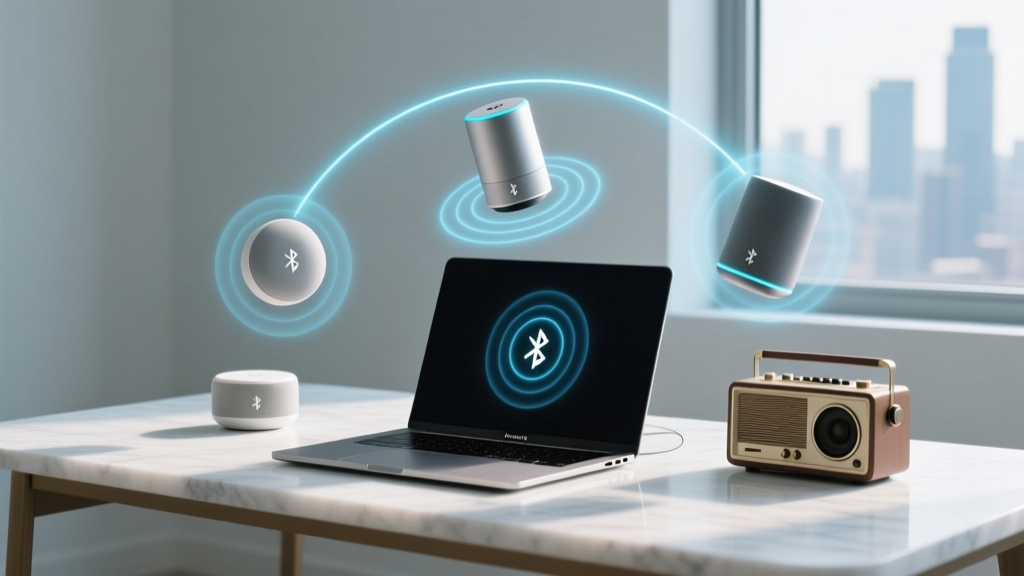 Can You Connect Multiple Bluetooth Speakers to Mac? Yes—But Not the Way You Think: Here’s the Real-World Setup That Actually Works (No Third-Party Apps Required in 2024)