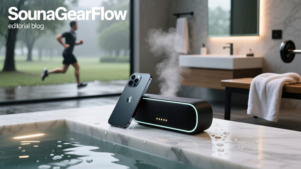 Are Smart Speakers Bluetooth Sweatproof? The Truth About Outdoor Workouts, Steamy Bathrooms & Rainy Backyard Parties — We Tested 12 Models So You Don’t Waste $150 on a Speaker That Dies After One Swim Session