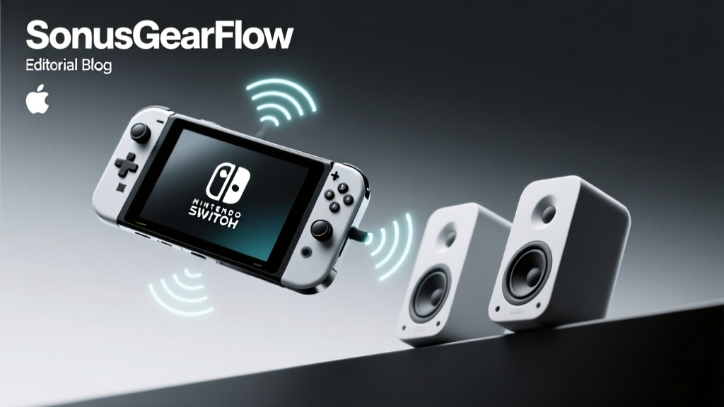 Can the Switch Use Bluetooth Speakers? The Truth (It’s Not What You’ve Been Told — and Here’s Exactly How to Get Wireless Audio Working in 2024)