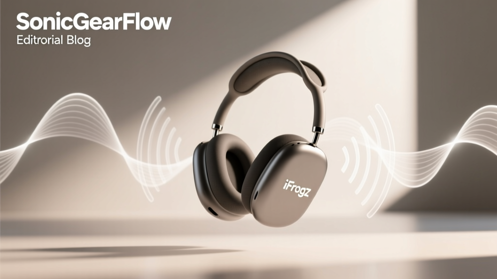 Stuck in Bluetooth Limbo? Here’s Exactly How to Make iFrogz Wireless Headphones Discoverable (7 Tested Steps That Actually Work — No Factory Reset Needed)