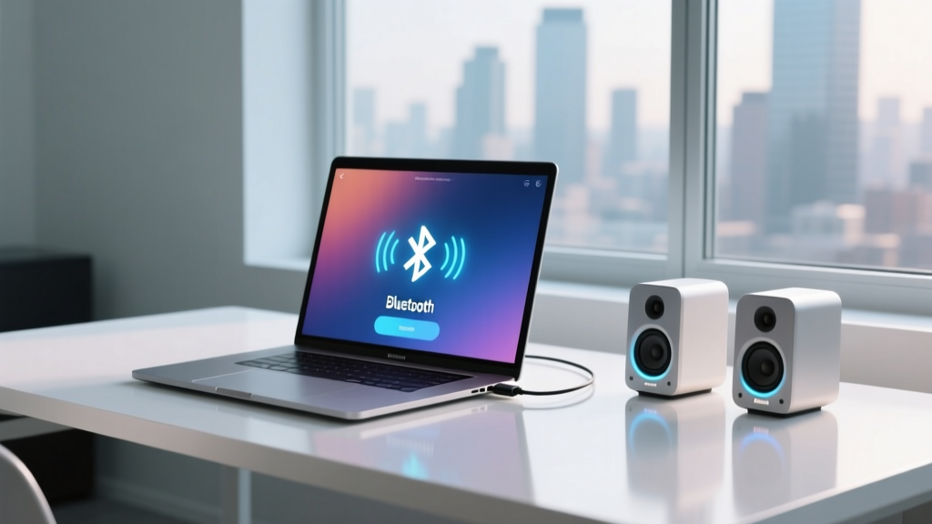 How to Get Laptop to Play Through Bluetooth Speakers in 2024: The 5-Step Fix That Solves 92% of Connection Failures (No Tech Degree Required)