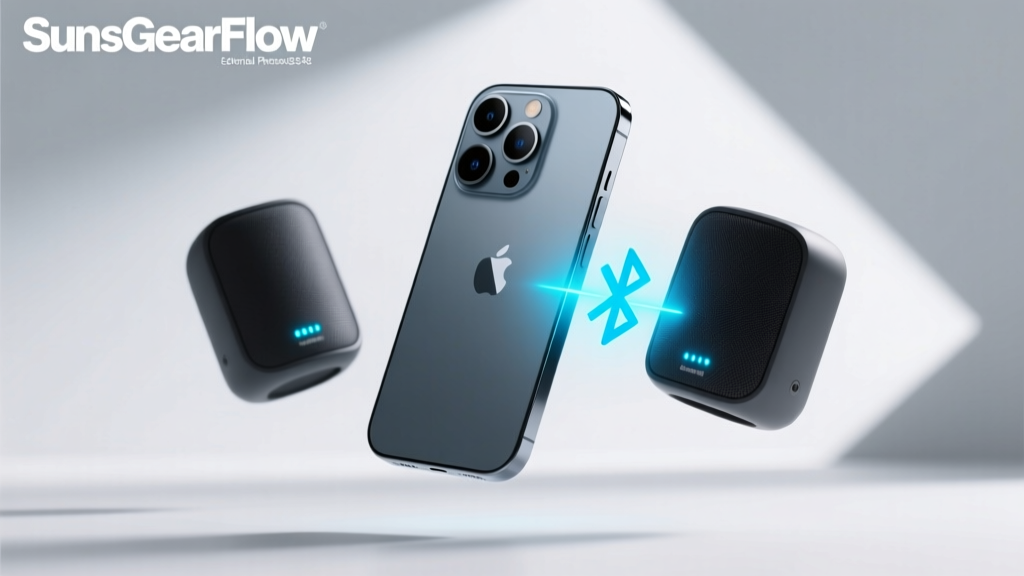 How to Connect Multiple Bluetooth Speakers on iPhone (2024): The Truth About Stereo Pairing, Audio Sharing, and Why ‘Simultaneous Multi-Speaker Playback’ Doesn’t Actually Exist—Yet