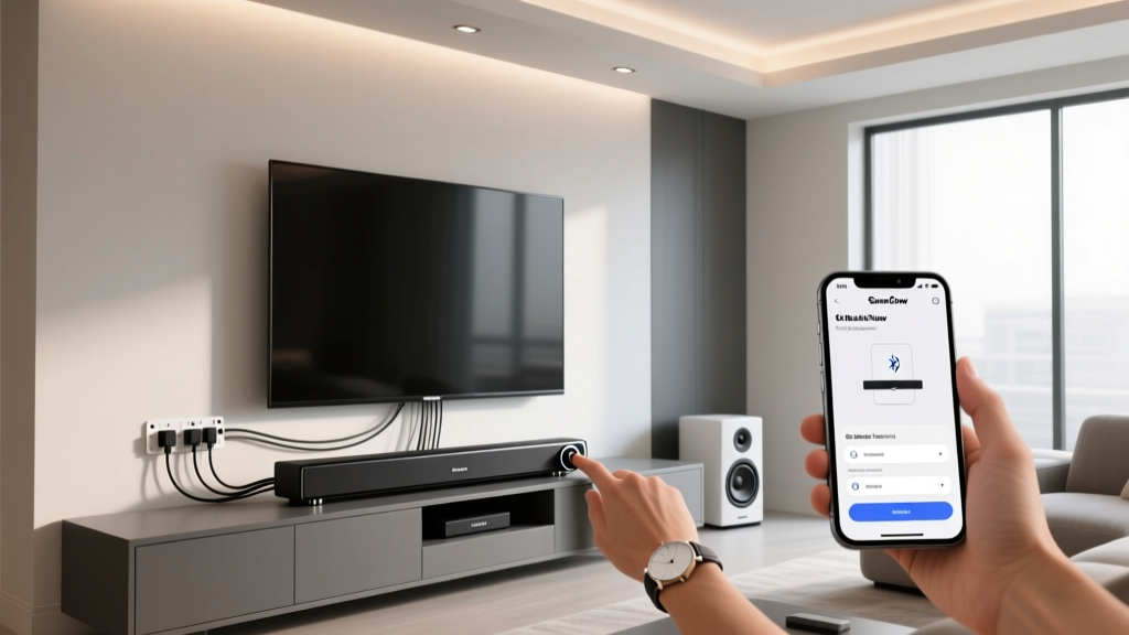 How to Setup a Home Theater Soundbar System in Under 20 Minutes (Without Confusing Cables, Wrong Settings, or Wasting $300 on What You Don’t Need)