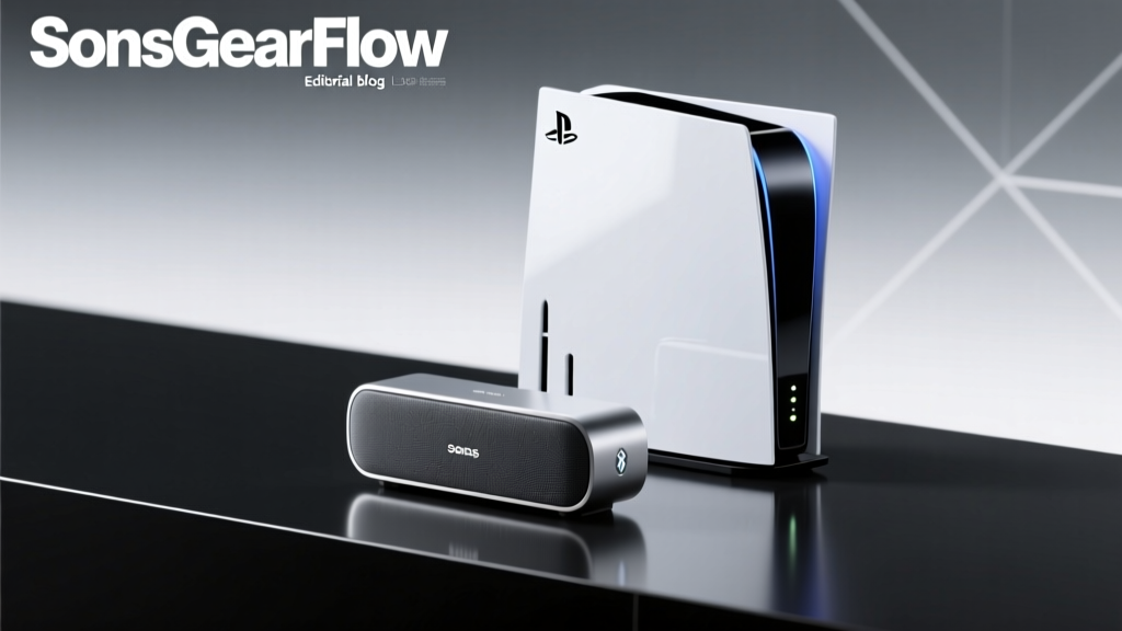What Bluetooth Speakers Work With PS5? The Truth: Sony’s Official Limitation, Workarounds That Actually Work in 2024, and 7 Tested Models That Deliver Real Gaming Audio—Without Lag, Dropouts, or Headphone-Only Frustration