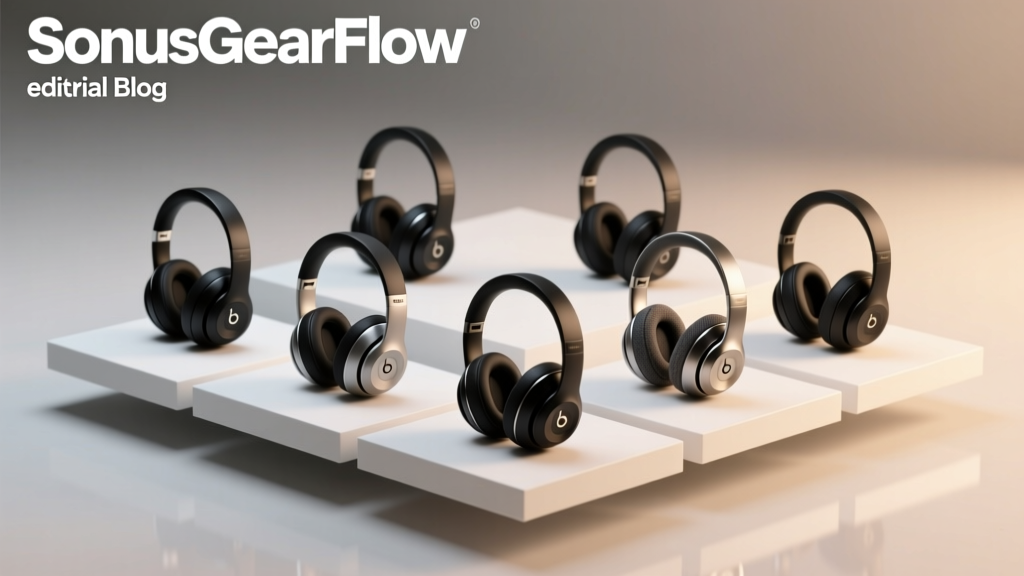 Where to Buy Beats Wireless Headphones Ear: 7 Verified Retailers (2024) That Actually Stock In-Stock Inventory — No More 'Out of Stock' Loops or Counterfeit Risks