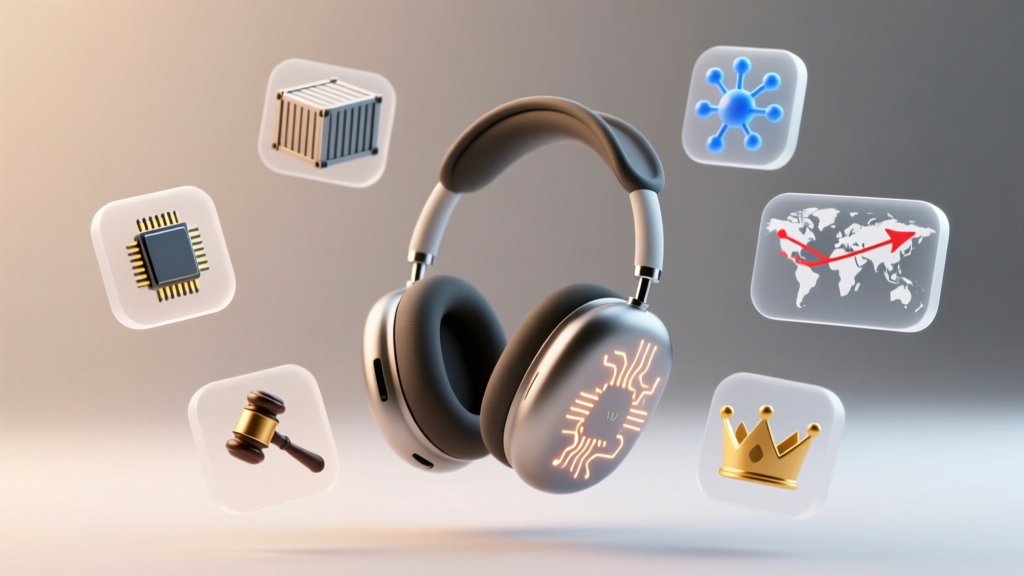 Why Are Runaway Wireless Headphones So Expensive Now? 7 Hidden Cost Drivers (From Chip Shortages to ANC R&D) That Most Buyers Never See — And How to Spot Real Value vs. Price Gouging