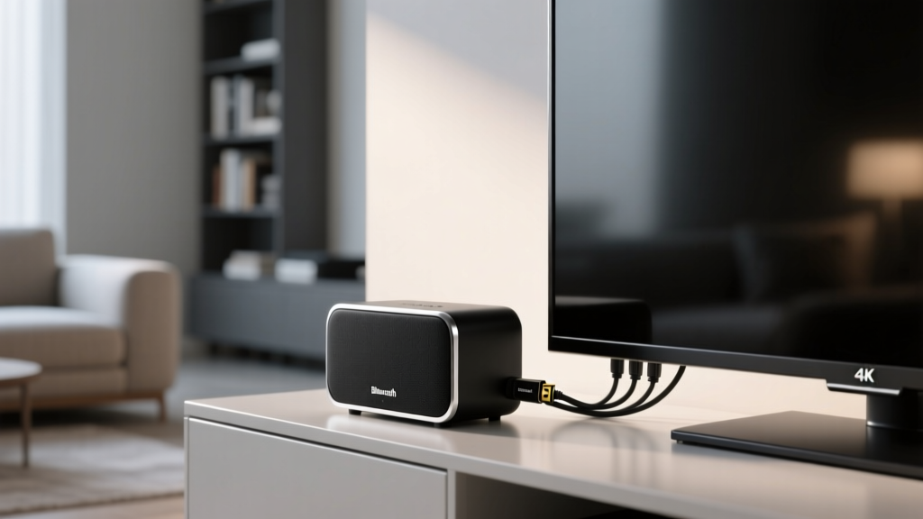 How to Connect Bluetooth Speakers to TV Surround Sound: The 5-Step Fix That Actually Works (No More Audio Lag, Dropouts, or 'Device Not Found' Errors)