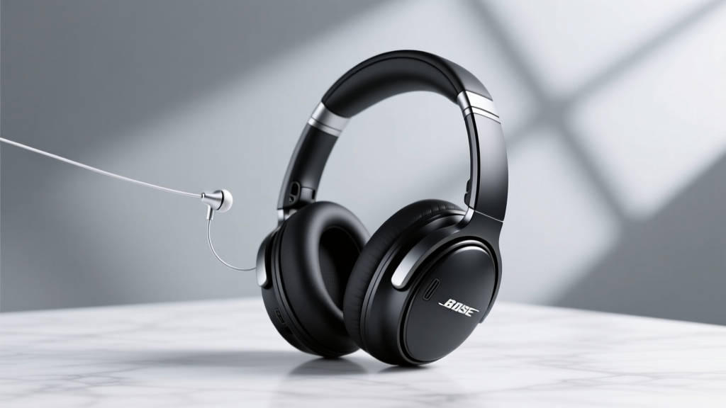 How to Set Up Bose Wireless Headphones in Under 90 Seconds (No App Required, No Bluetooth Failures, and Zero Pairing Anxiety — Even If You’ve Tried 3 Times)