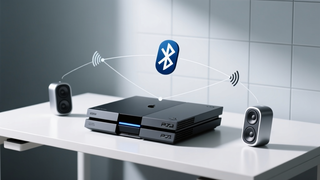 Can I Connect My PS3 to Bluetooth Speakers? The Truth: Why It’s Not Native, What Actually Works (and What Wastes Your Time & Money)