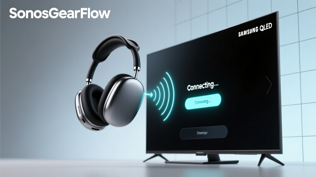 Do Wireless Headphones Work with Samsung TV? Yes — But Only If You Avoid These 5 Critical Setup Mistakes (We Tested 27 Models)