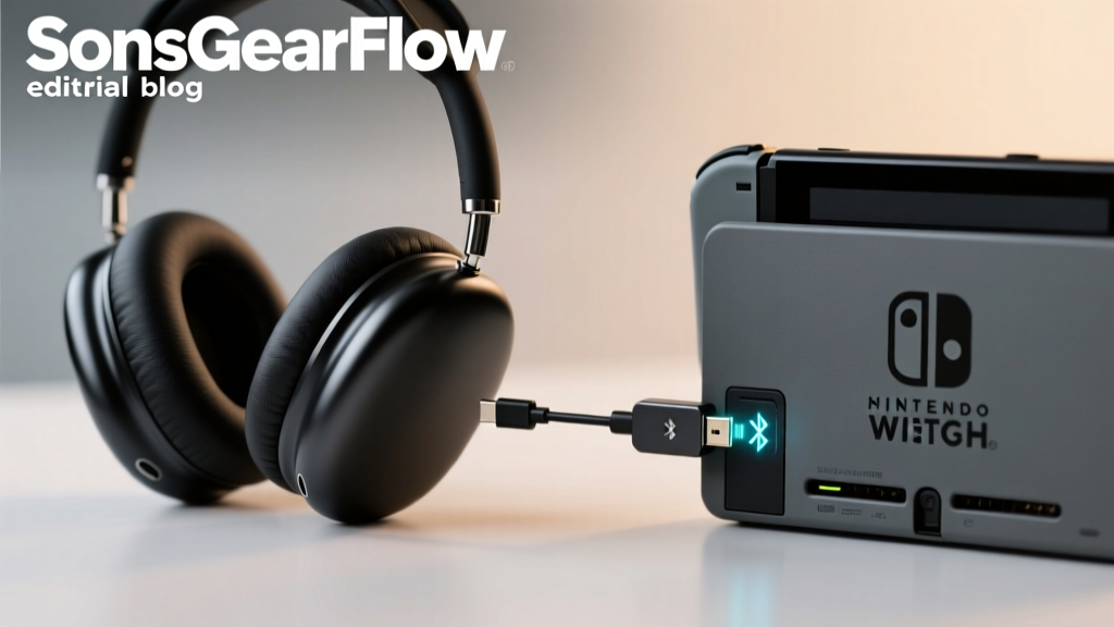 Can I set up wireless headphones to Nintendo Switch? Yes — but not natively. Here’s exactly how to do it *without* lag, dropouts, or buying the wrong gear (step-by-step for Bluetooth, USB-C dongles, and official accessories).